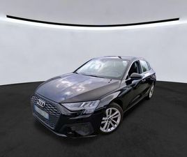 AUDI A3 SPORTBACK 35 1.5 TFSI 6-GANG*KAMERA*NAVI*