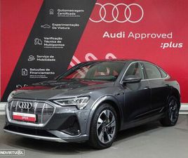AUDI E-TRON SPORTBACK 55 QUATTRO S LINE