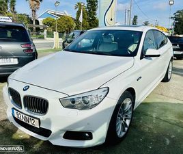 BMW SERIE 5 GT 520 BMW 520 GRAN TURISMO D PACK M