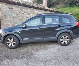 CHEVROLET CAPTIVA CAPTIVA 2.4 16V LT ECOLOGIC