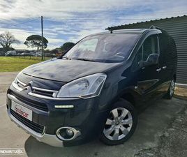 CITROEN BERLINGO MULTISPACE CITROËN BERLINGO MULTISPACE HDI FAP XTR