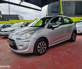 CITROEN C3 CITROËN C3 1.4 E-HDI AIR.SEDUCTION CMP