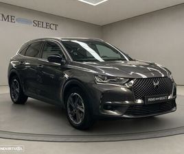 DS DS7 CROSSBACK 1.5 BLUEHDI SO CHIC
