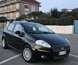 GRANDE PUNTO III 2005 5P 1.3 MJT 16V EMOTION 90CV 6M