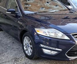 FORD MONDEO SHITET FORD MONDEO GAZ BENZINE 2011