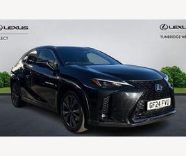 2.0 300H F SPORT E-CVT EURO 6 (START/STOP) 5DR-/