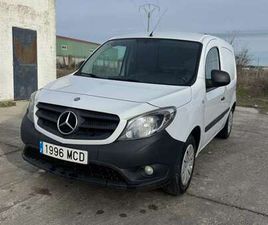 MERCEDES CITAN 7.500