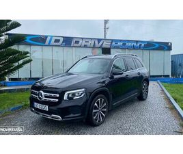 MERCEDES-BENZ GLB 200 D 8G-DCT PROGRESSIVE