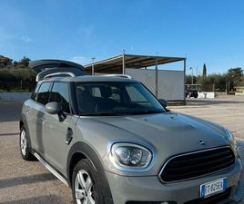 MINI COUNTRYMAN ONE MINI COUNTRYMAN ONE D