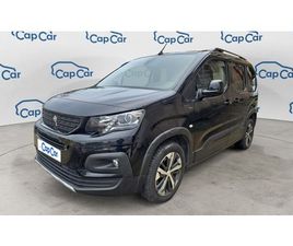 GT LINE - 1.2 PURETECH 110