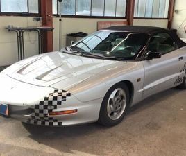 1994 PONTIAC FIREBIRD 3.4 V6 CABRIO