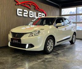 BRUGT SUZUKI BALENO 1,2 DUALJET ACTIVE TIL SALG