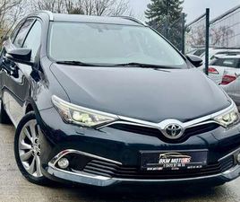 AURIS SW 1.6 D-4D DYNAMIC