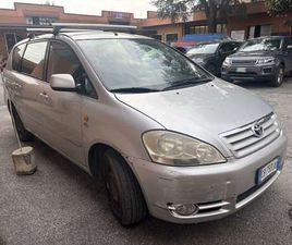 TOYOTA AVENSIS VERSO AVENSIS VERSO 2.0 TDI D-4D GANCIO TRAINO