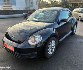 VW NEW BEETLE 1.2 TSI BLUEMOTION TECHNOLOGIE EXCLUSIVE DESIGN