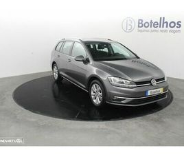 VW GOLF VARIANT 1.6 TDI HIGHLINE