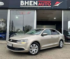 VOLKSWAGEN JETTA VOLKSWAGEN JETTA JETTA 1.4 TSI/NAVI/AIRCO/1 STE EIGENAAR/GARANTIE
