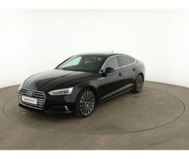 AUDI A5 SPORTBACK 40 TDI S LINE QUATTRO S TRONIC 7