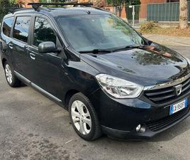 DACIA LODGY