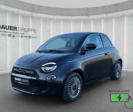 FIAT 500E E STYLE-PAKET*APPLE CARPLAY/ANDROID DAB+ TE