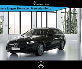 MERCEDES CLASSE C STATION WAGON C 300 D T AMG+DISTRONIC+PANO-DACH+AMBIENTE+LED