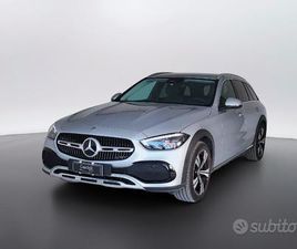 MERCEDES-BENZ CLASSE C-S206 SW ALL-TERRAIN - C SW