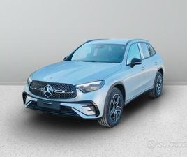 MERCEDES GLC GLC 220 MERCEDES-BENZ GLC 220 D 4MATIC N85070