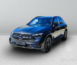 MERCEDES-BENZ GLC 300 D 4MATIC N83261