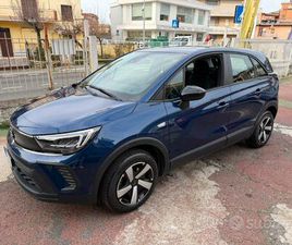 OPEL CROSSLAND 1.2 ELEGANCE *IVA ESPOSTA*