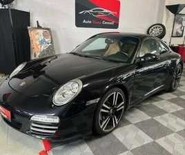 PORSCHE 911 997 CARRERA 4 PORSCHE 911 997.2 CARRERA 4 3.6 PDK