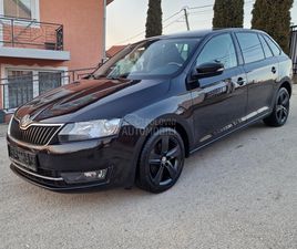ŠKODA RAPID // STYLE //