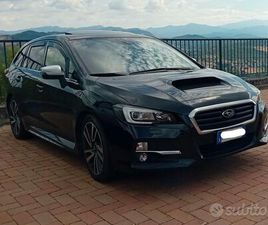 SUBARU LEVORG 1.6 GT-S AWD AUTOMATICA – AZIENDALE