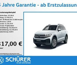 TOUAREG 3.0TDI ELEGANCE NACHTSICHT LUFT AHK KEY...