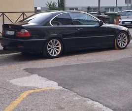 330CD COUPE ELETTA 204CV