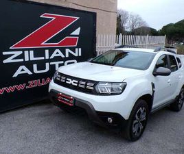 DACIA DUSTER ECO G 1.0 TCE GPL 4X2 100CV RETROCAMERA..BLUETOOTH..