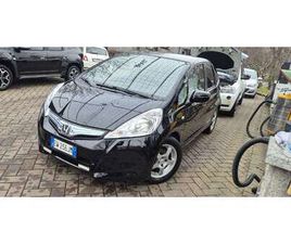 HONDA JAZZ 1.3 HYBRID ELEGANCE CVT AUTOMATICO