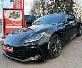 SUBARU BRZ SUBARU BRZ 2.4I STI PAKET