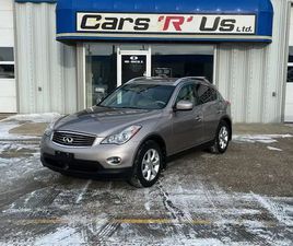 2010 INFINITI EX35 AWD 4DR JOURNEY CLEAN LOADED ONLY 92K!