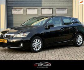 LEXUS CT 200H - BUSINESS LINE PRO AUTOMAAT / NAVI / CRUISE