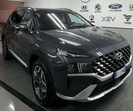 SANTA FE HEV 1.6 ANNIVERSARY