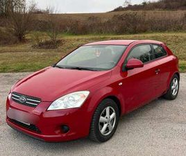 PRO CEE'D 1,4 CVVT COOL