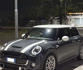 MINI MINI COOPER S 2.0 HYPE 3P AUTO