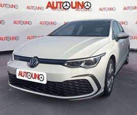 GOLF 1.4 PLUG-IN HYBRID DSG GTE