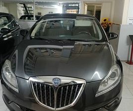 LANCIA DELTA LANCIA DELTA 1.6 MJT DPF SILVER