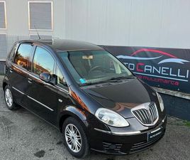 LANCIA MUSA 1.6 DIESEL ANCHE NEOPATENTATI