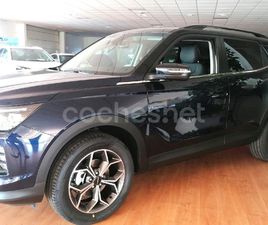 KGM KORANDO G15T LP URBAN PLUS GSR