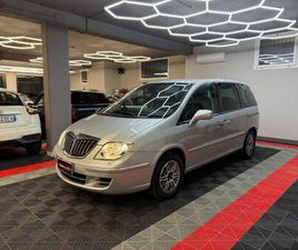 LANCIA PHEDRA LANCIA PHEDRA 2.0 MJT - FABIANOAUTO