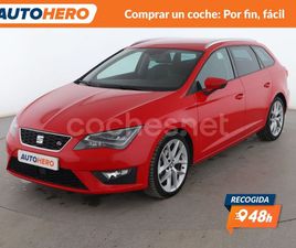 SEAT LEÓN ST 2.0 TDI STSP FR