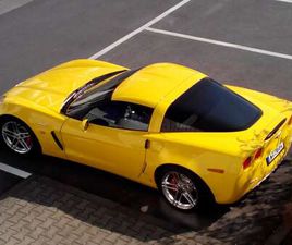 CORVETTE C6 Z06 CORVETTE COUPE Z06