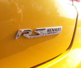 RENAULT CLIO SPORT LUX 5-DOOR